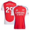 Arsenal Havertz 29 Pelipaita Koti 2024-25